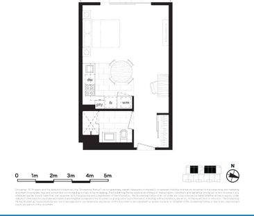 Studio - Furnished - Photo 1