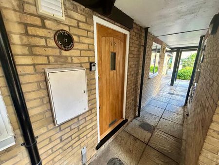 1 bedroom ground floor flat to rent - Photo 5