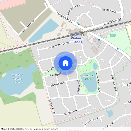 Drayhorse Crescent, Woburn Sands, MK17