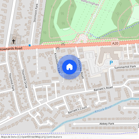 20 Knockburn Park, Belfast, BT5 7AY