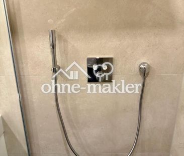 Design-Sanierung, Wohntraum in Toplage: 3-Zimmer-Wohnung mit Balkon... - Foto 1