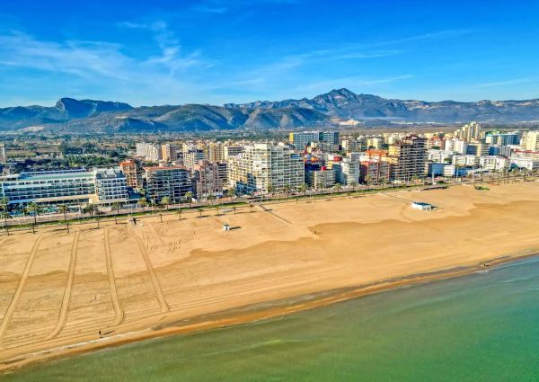 Piso de alquiler en Calle Cibeles, 30, Playa de Gandia