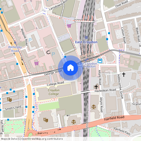 100a, George Street, Croydon, CR0