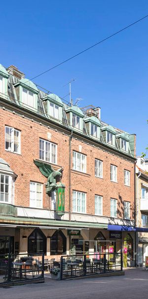 Storgatsbacken 19 B - Photo 1