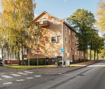 Säbyvägen 5 B - Foto 1