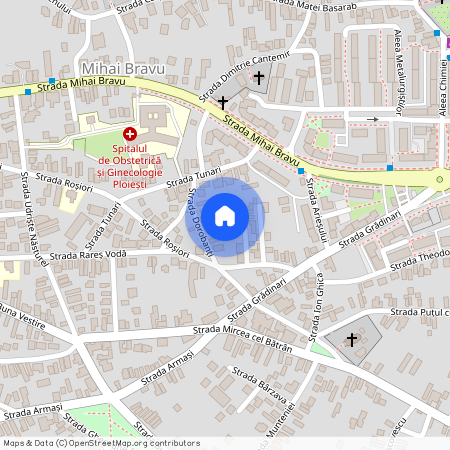 Buna Vestire, Ploiesti