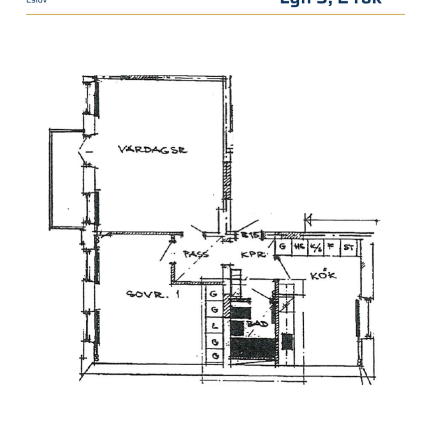 Storgatan 4, Eslöv Centrum - Photo 2