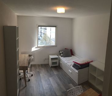 Studio Valenciennes Résidence Le Théâtre de 18 m2, - Photo 3