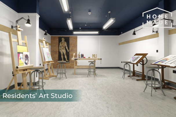 Studio to rent - Photo 1