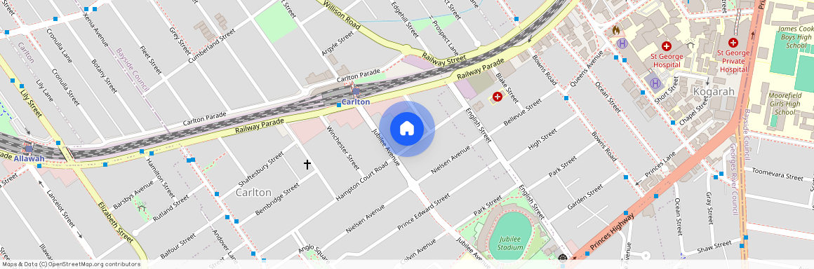 101/15-21 Hampton Court Road, NSW 2218, Carlton