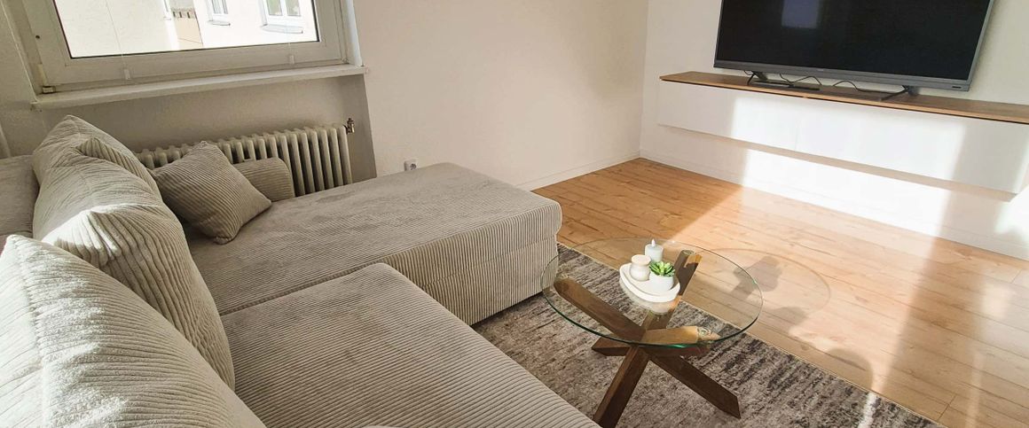 Apartment in Lindauer Allee, Berlin for 34 m² - Photo 1