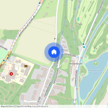 Ludwigshöher Straße, 81479 München