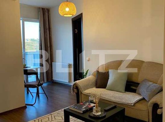 Apartament 2 camere, 40 mp, imobil nou, zona strazii Edgar Quinet - Photo 1