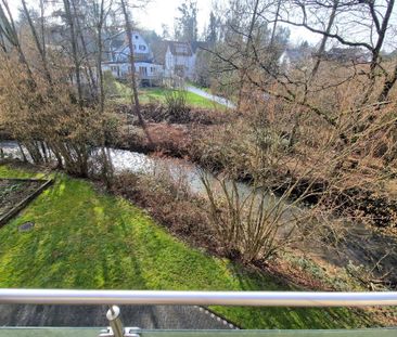 Moderne Maisonette-Wohnung in idyllischer Ortsrandlage von Oberpleis - Foto 1