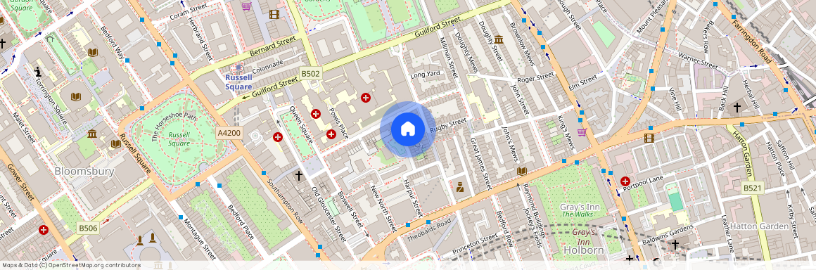 Orde Hall Street, Orde Hall Street