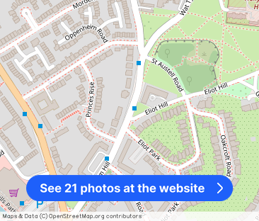 Lewisham Hill, Blackheath, London, SE13 - Photo 1