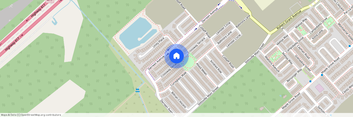 329 Crossway Terrace Unit B, Stittsville (K2S 2Z3)
