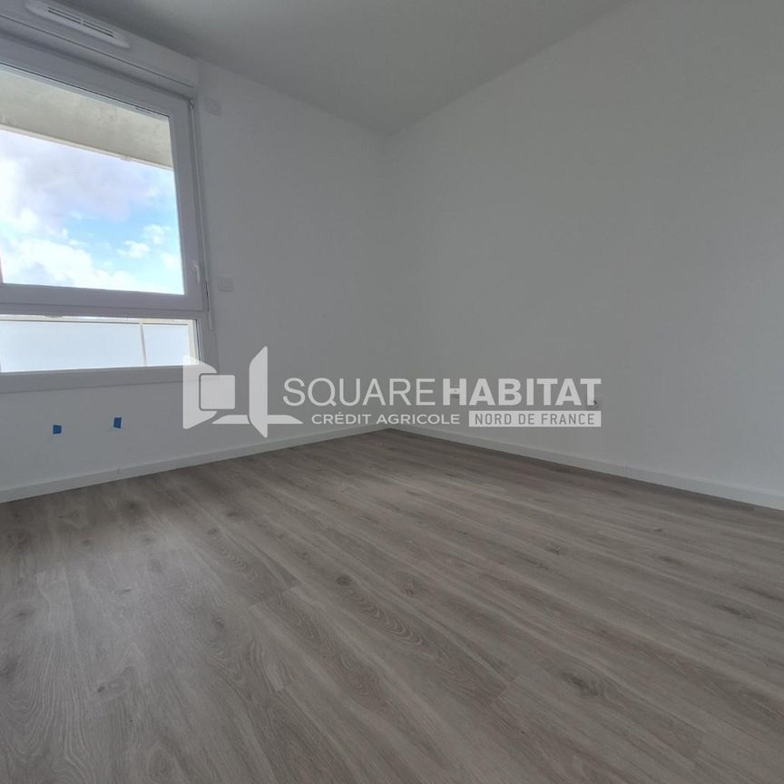 Location Appartement 3 pièces 61m² LENS 62300 - Photo 1