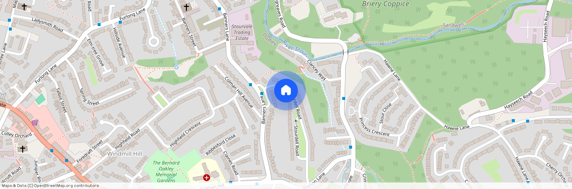 Stourdell Road, Halesowen, B63 2AN