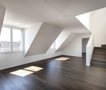 Traumhafte 5.5-Zimmer-Maisonettewohnung im Grünen zu vermieten - Photo 3