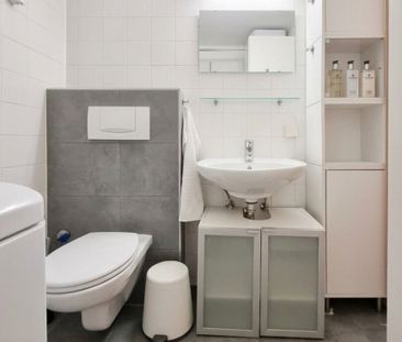Ankommen und Wohnen: Möblierte 2-Zimmer-Wohnung in Altstadt-Lage - Photo 6