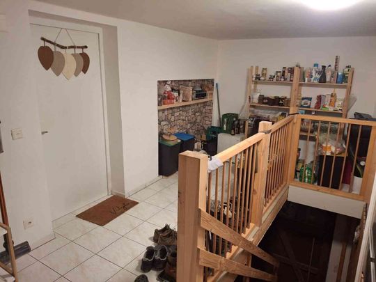 3.5 Zimmer, 80 m², 1. Stock - Foto 1