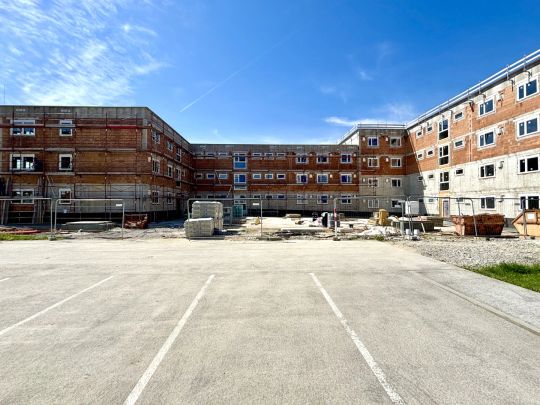 TOP 1.9 - Kirchdorf: Wohnglück Lisztstraße - Foto 1