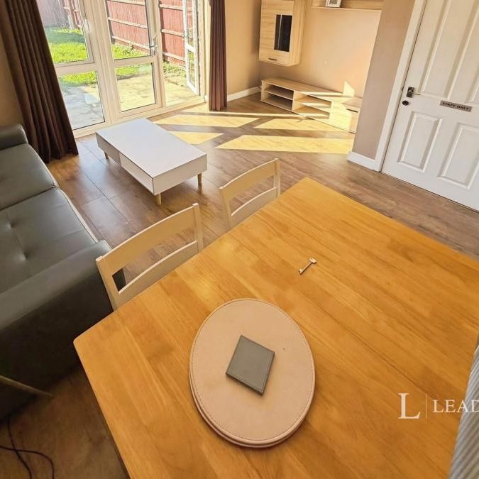 2 bedroom house to rent Rudd Close, Peterborough, Cambridgeshire, PE1 - Photo 1
