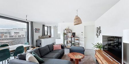 Appartement te huur in Wezemaal voor € 1.050 met 2 slaapkamers - Foto 2
