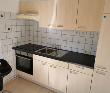 Graz/Geidorf, Ideale Singlewohnung mit Balkon und möblierter Küche - Photo 1