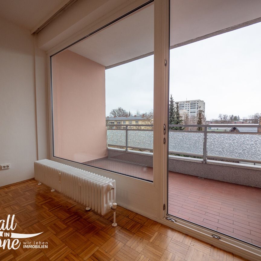 Kleine, aber feine Wohnung - Garconniere in zentraler Lage von Klagenfurt - Foto 1