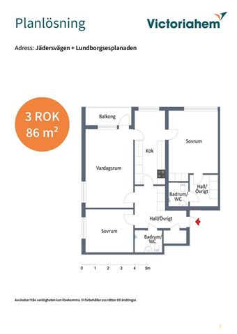 Kronomagasinsgatan 48 - Photo 4