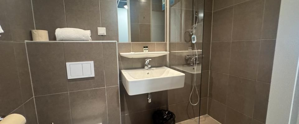 Zimmer +Bad Amsterdam - Foto 1