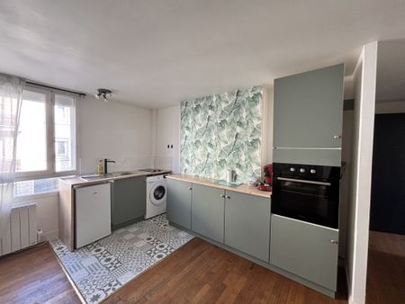 Location Appartement 2 pièces 37m² CAEN 14000 - Photo 4