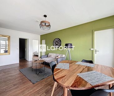 Appartement T4 Mont-Saint-Aignan à louer - Photo 2