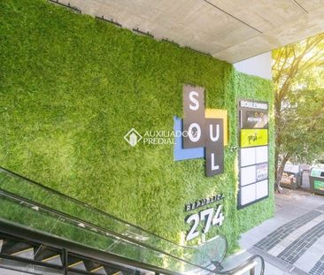 Apartamento com 1 quarto e 38m² para alugar em Cidade Baixa, Porto ... - Foto 6