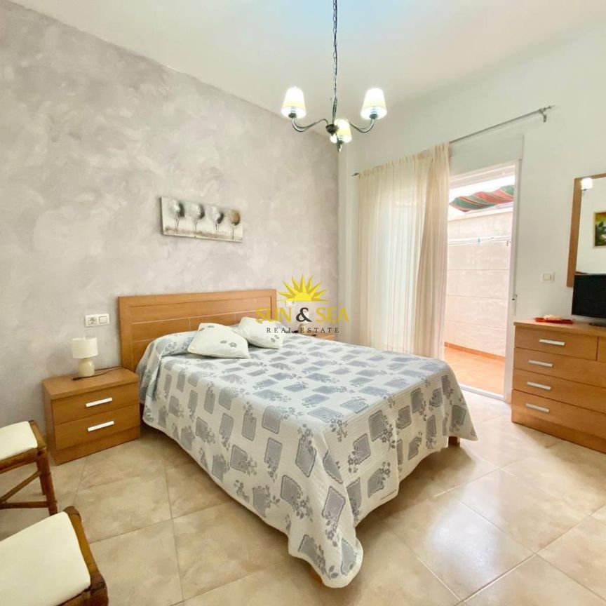 1 BEDROOM AND 1 BATHROOM APARTMENT - SANTIAGO DE LA RIBERA - Photo 1