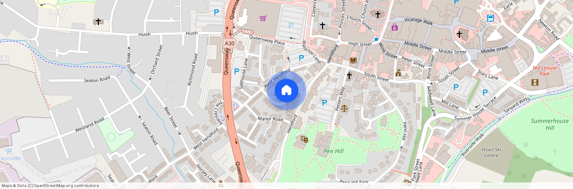 Clarks Court, Yeovil