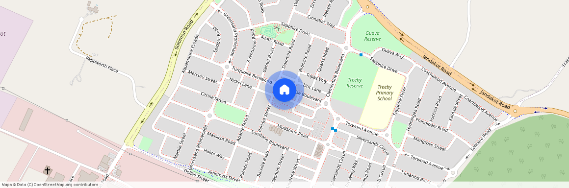 39 Turquoise Bvd, Treeby WA 6164