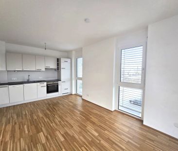 Geförderte 2 Zimmer Wohnung mit großzügigem Balkon - Gradnerstraße ... - Foto 2