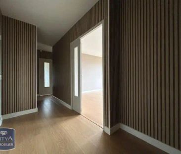 Appartement à louer 3 pièces 63.25m² - Photo 1