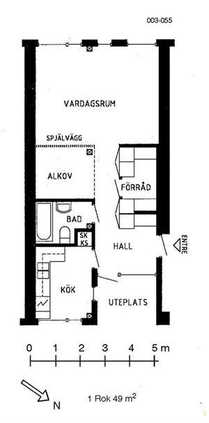 Kantarellvägen 22 lgh 1001 - Foto 1