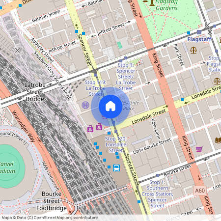 260 Spencer Street, Melbourne, Victoria 3000