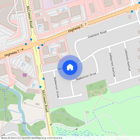 93 Southdale Drive Unit# Upper, Markham