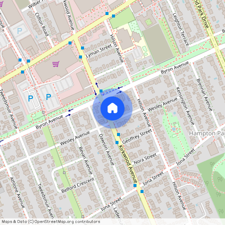 165 WESLEY Avenue, Westboro - Hampton Park