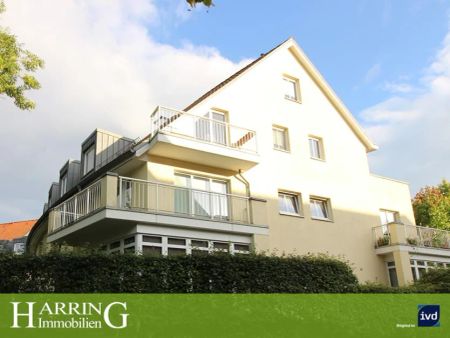 Gemütliche Maisonettewohnung in beliebter Schlossnähe von Ahrensburg - Foto 2