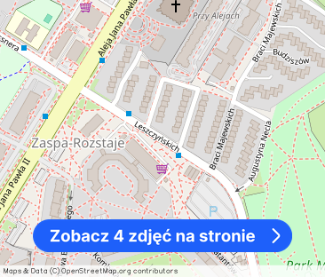 Bardzo ładny pokój na Zaspie z widokiem. Blisko plaży - Zdjęcie 1