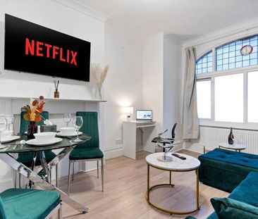 2 Bed Flat, Stanthorpe Road, SW16 - Photo 5