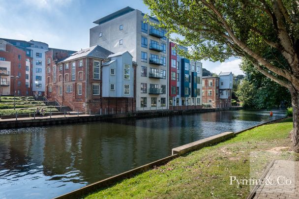 Paper Mill Yard, Norwich - Photo 1