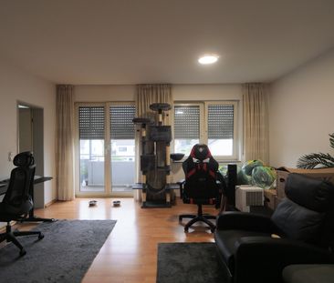 Gut geschnittene 3-Zimmer-Wohnung mit Balkon in Würselen! - Photo 1